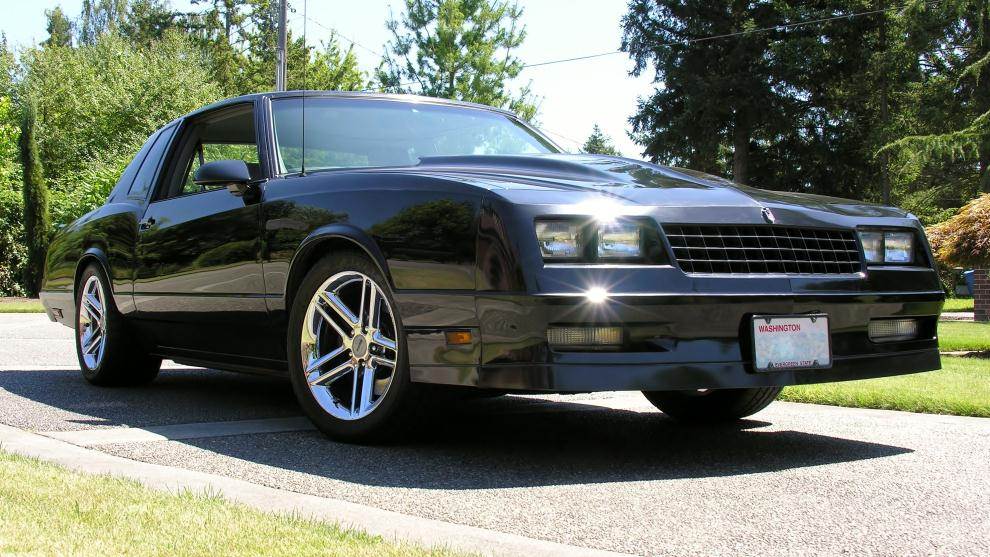 John Bzdel S Ls7 T56 1988 Monte Carlo Ss